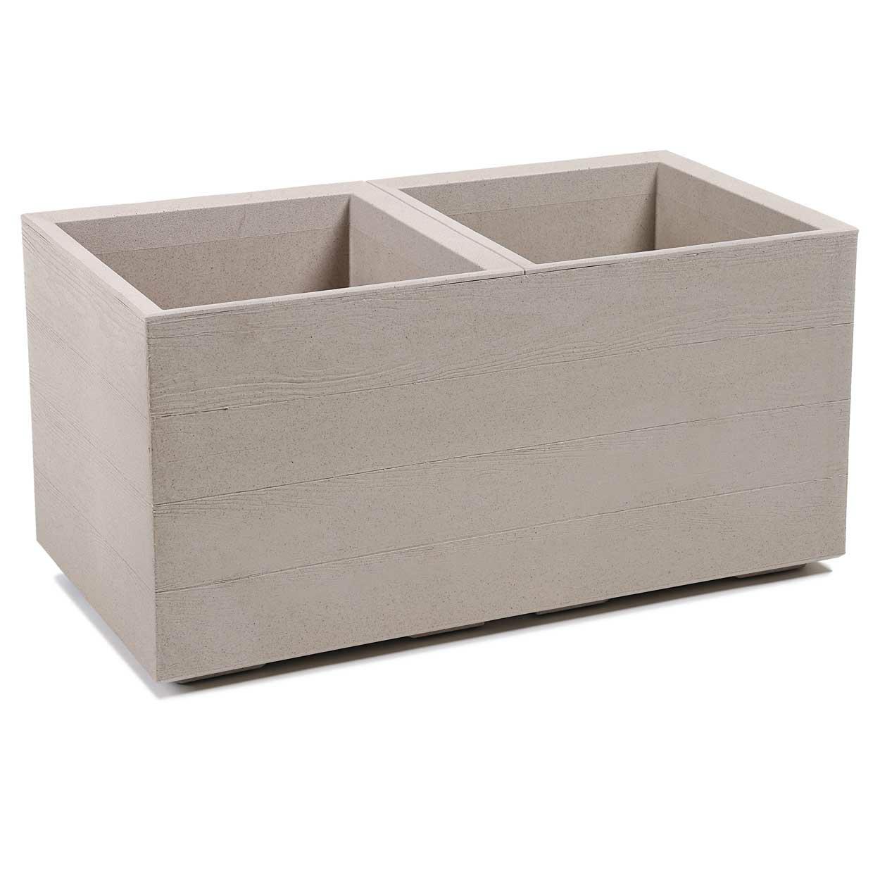 Betonique Blumentopf-lattebrett H39x78 Cm