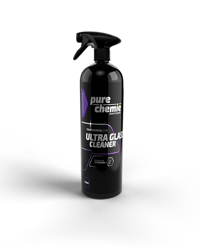 Ultra Glasreiniger – Reinigung Von Fenstern, Spiegeln Und Bildschirmen, 750 Ml – Lc-ugc1