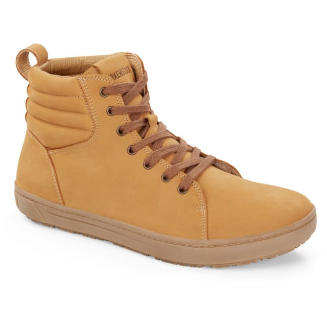 Berufsschuh QO700 Gr.46 camel wasserabweisendes Nubuk-Leder O2