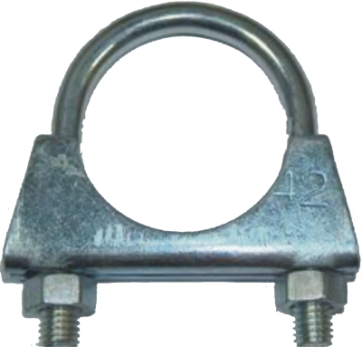 Rohrschelle An-0116 M8 26,552mm - Kr Upc 26