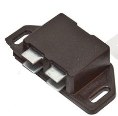 Schwarzer Möbelmagnet - Mag Meb Cza