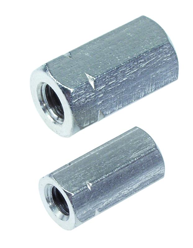 Verzinkte Kupplungsmutter M-14 - 987 14 Zn