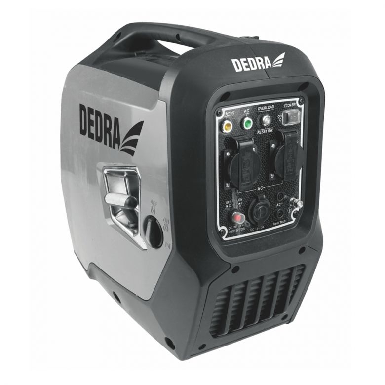 Inverter-generator 1,8/2,0 Kw - Deddega2000