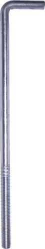 Bauanker 12380mm Verzinkt - 25 Stück - Lbk 12380zn
