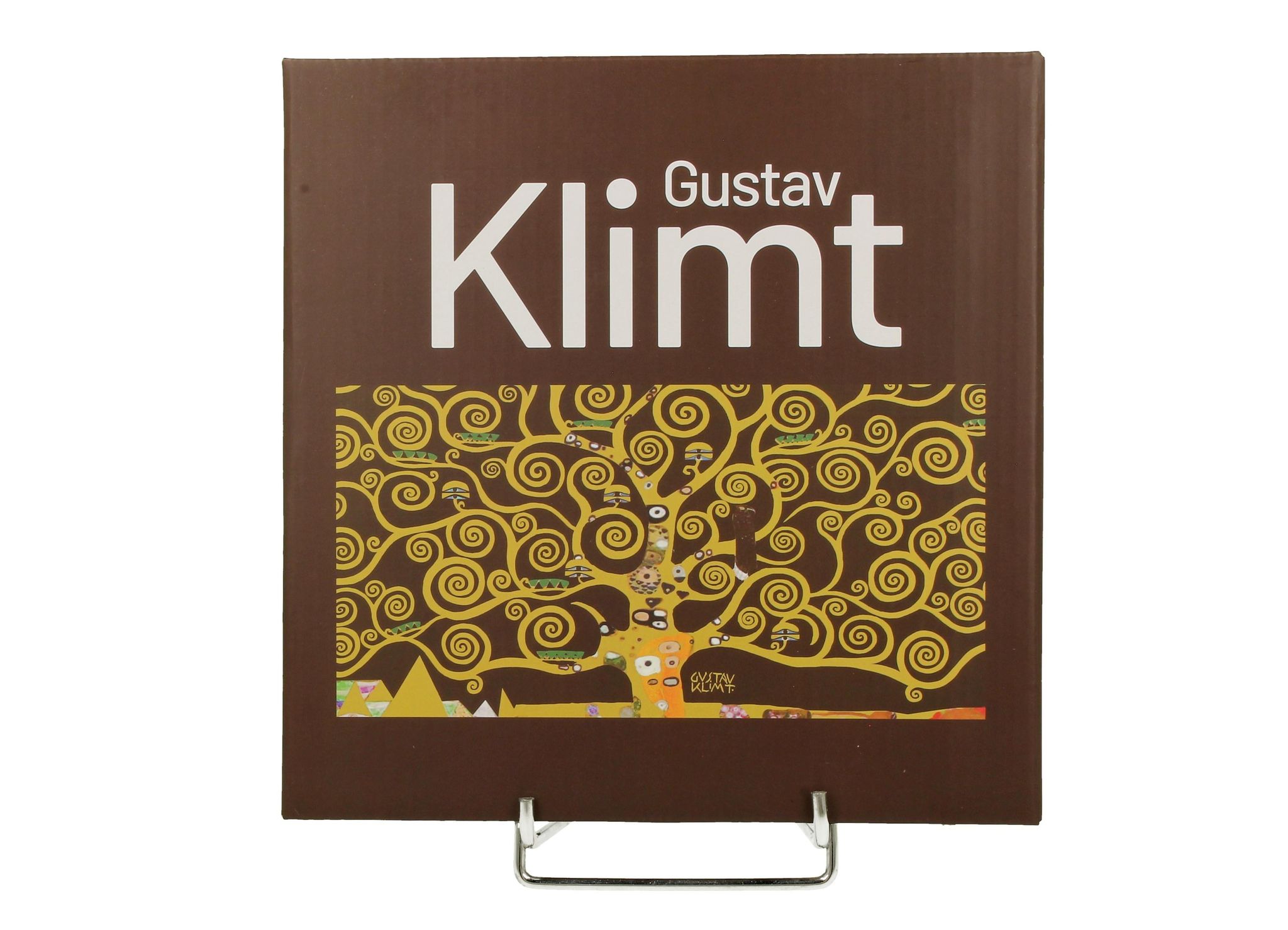 Set Mit 2 Desserttellern Mit Lebensbaum-motiv