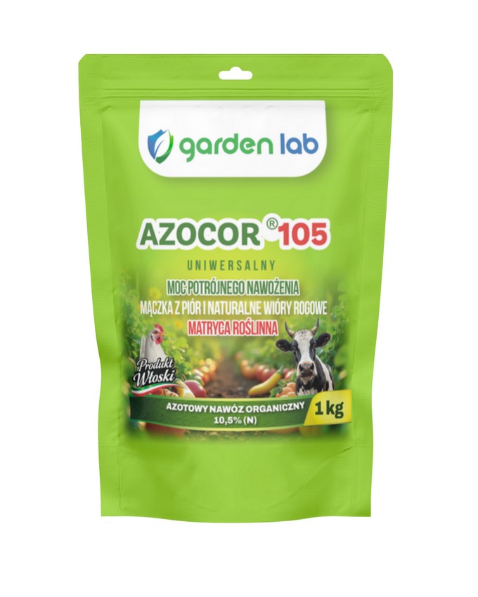 Stickstoffdünger Azocor 105 1 Kg - Gl-az10501