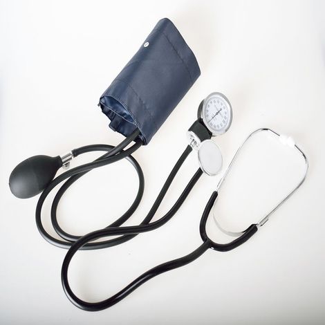 Tensiomètre Avec Sphygmomanomètre Et Brassard Standard