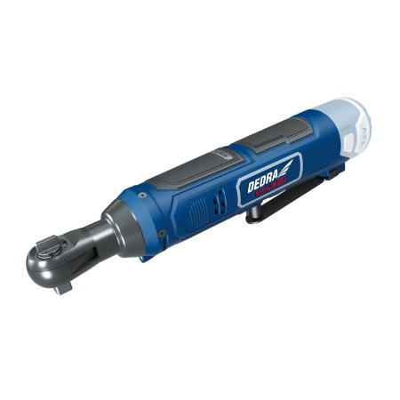 Akku-winkelschlüssel 12v 3/8" 0ah - Ded7334