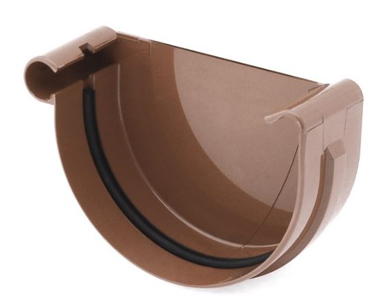 Links Unten 100 Mm Breeze Brown - C 61-092