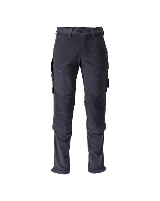 Bundhose customized Ultimate Stretch 22179-652 Gr. 82C42 schwarzblau - Mascot