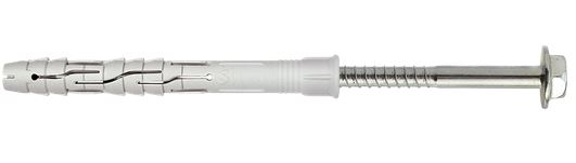 Rahmendübel Mit Sechskantschraube + Torx 12140mm - 0,3 Sto - Krp 12140kp