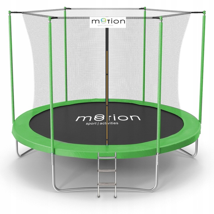 Motion Gartentrampolinleiter 305cm Ft10