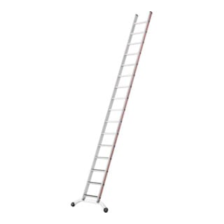 Matisère - Stufenanlegeleiter 16 Stufen - zu erreichende Höhe 3.91m - 891216