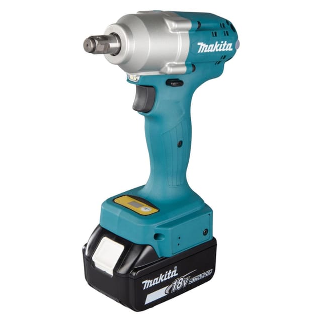 Akku-Schlagschrauber lxt 18 v • 1/2' • 260 Nm • 0 - 2.800 U/min - Makita