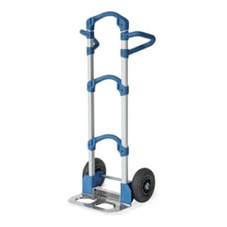 Alu-Kompaktkarre Wuppi, Luft-Räder 225 x 68 mm - Fetra