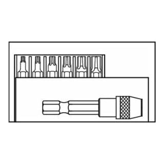 Art 89811 Reyher Bitsatz 32-teilig fs 10 Stk