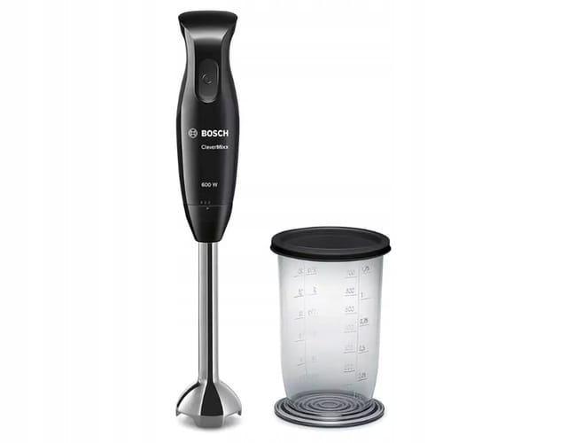 Bosch Msm2610b Clevermixx Stabmixer Schwarz 600w