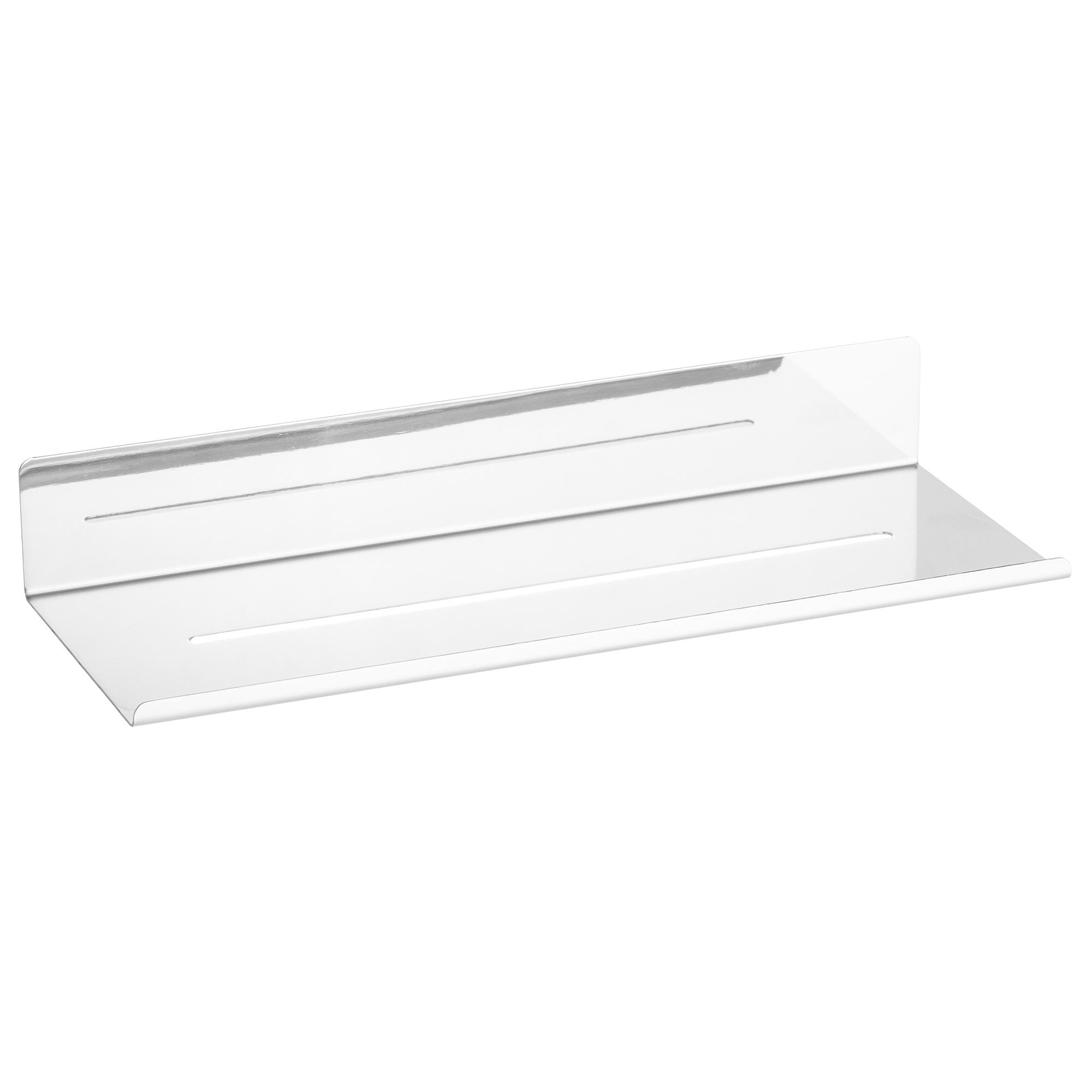 Duschablage Selbstklebend Edelstahl Chrom Badregal Ohne Bohren