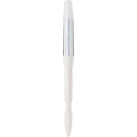 Bewässerungs-feuchtigkeitsmesser, Weiß Pflanzen-feuchtigkeitsmesser Wasserzähler Bodentester 12 Cm