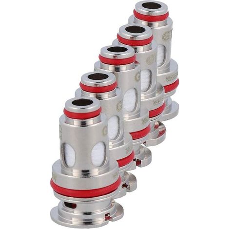 Pack Mit 5 Gtx-widerständen Für Vaporesso, 0,8 Ohm