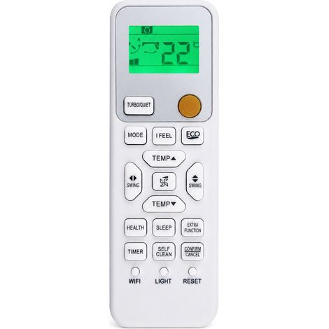 Kompatible Klimaanlage-fernbedienung Für Haier 0010406609e, Kühlung Und Heizung