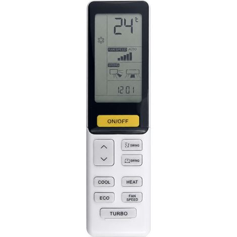 Klimaanlagen-fernbedienung Kompatibel Mit Haier 0010402886bd, Kühlen Und Heizen
