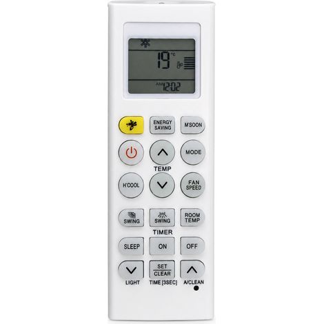 Klimaanlagen-fernbedienung Kompatibel Mit Lg Akb73975615