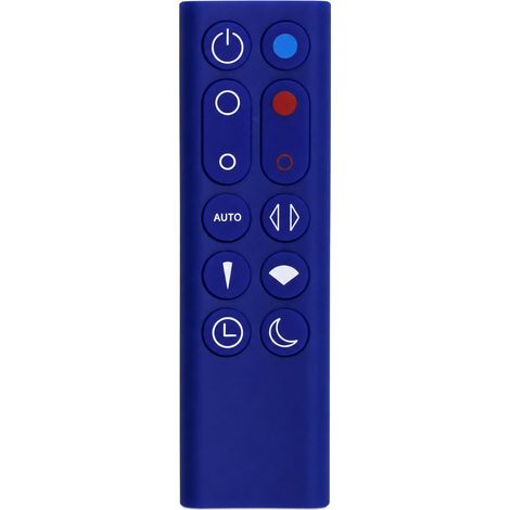 Ersatz-fernbedienung Kompatibel Mit Dyson Hp02 Hp03, Blau, Modell 19