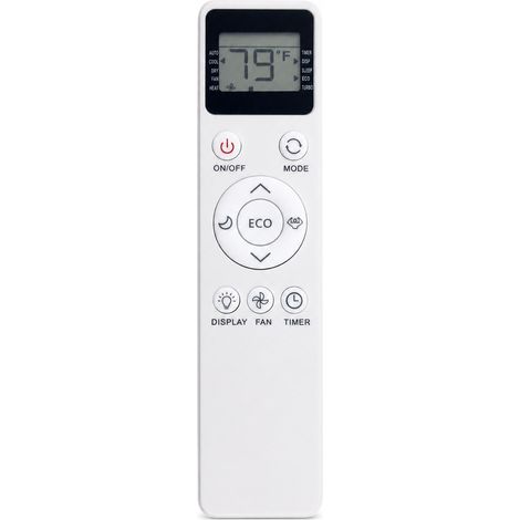 Fernbedienung Für Klimaanlage Kompatibel Mit Eqk Eatc10re2t(c), Kühlen Und Heizen