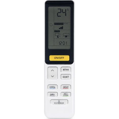 Ersatz-fernbedienung Kompatibel Mit Haier-klimaanlagen 0010402886w