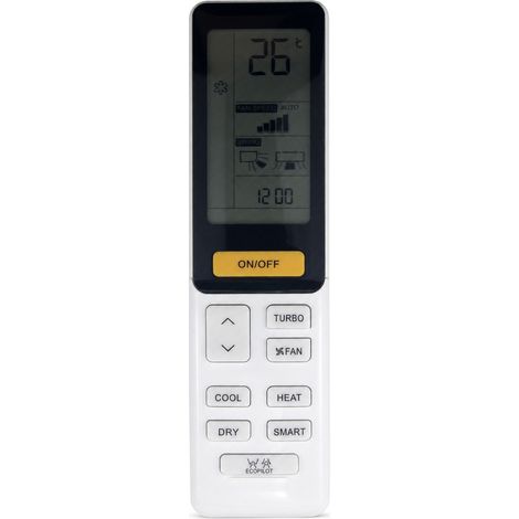 Fernbedienung Für Klimaanlage Kompatibel Mit Haier 0010402886ar