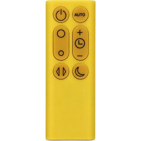 Gelbe Fernbedienung Kompatibel Mit Dyson Dp01 Dp03 Tp02 Tp03, Modell 24