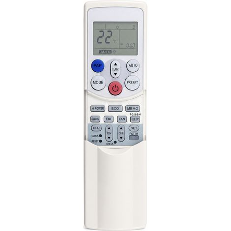 Klimaanlagen-fernbedienung Kompatibel Mit Toshiba Wh-f08j Wh-h01je