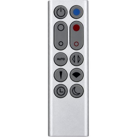 Fernbedienung Kompatibel Mit Dyson Hp02 Hp03 Für Ventilator, Heizung Und Luftreiniger