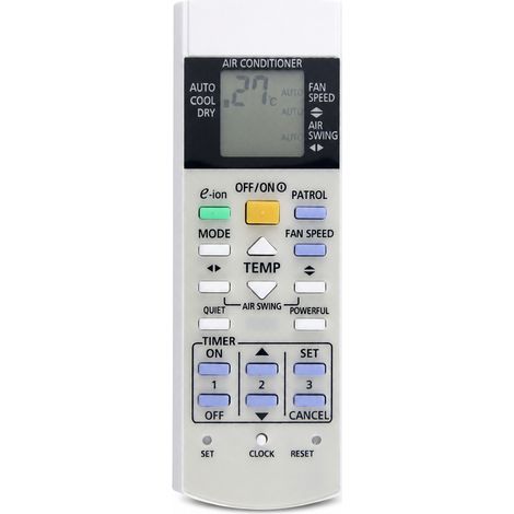 Klimaanlagen-fernbedienung Kompatibel Mit Panasonic A75c3155