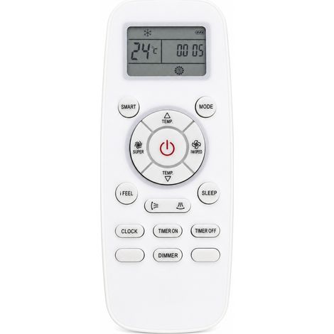 Klimaanlagen-fernbedienung Kompatibel Mit York Und Hisense Dg11l1-01