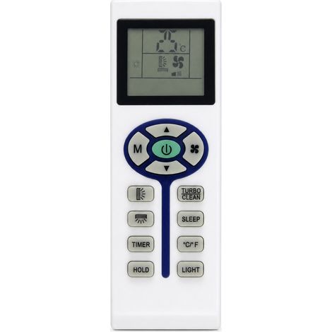 Fernbedienung Für Klimaanlage Kompatibel Mit Chigo Zh/tl-02