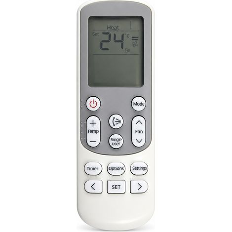 Fernbedienung Für Klimaanlage Kompatibel Mit Samsung Db93-14643s