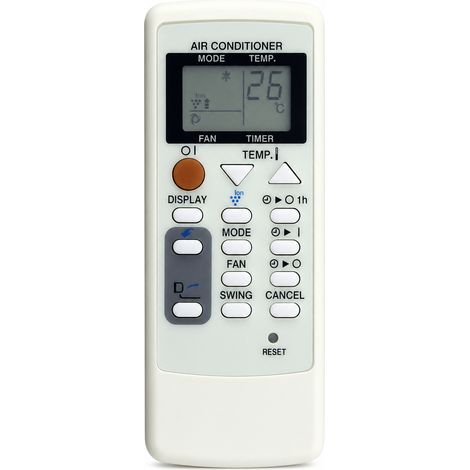 Fernbedienung Für Klimaanlage Kompatibel Mit Sharp Crmc-a751jbez