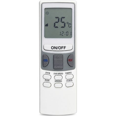 Fernbedienung Für Klimaanlage Kompatibel Mit Walton Und Chunlan, Kühlen Und Heizen, Ktcl002