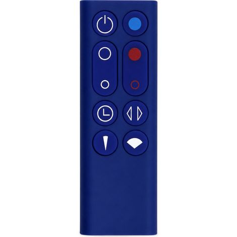 Blaue Fernbedienung Kompatibel Mit Dyson Ventilator Und Heizung Hp00 Hp01 Am09