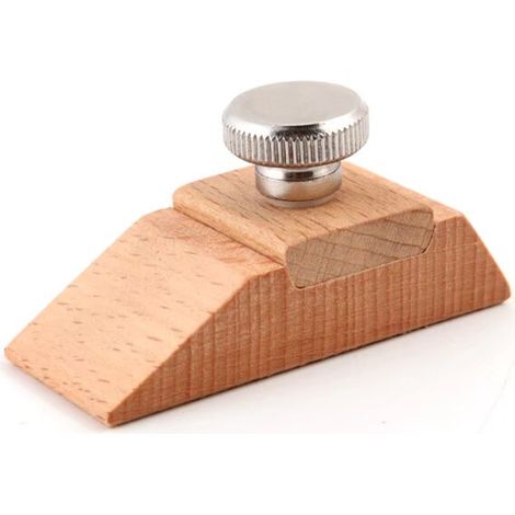 Generisches Holzschleifwerkzeug, Handgefertigt, Lederhandwerk, Abrasiv - Lederpolierwerkzeug - Diy Kanten-schleifwerkzeug