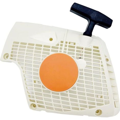 Seilzugstarter Für Kettensäge Stihl Ms270 Ms280 Ms270c Ms280c – Verschleißfeste Kunststoffmaterialien – Perfekte Passform 1133 080 3101