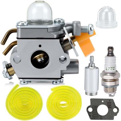 Vergaser Cs26 Ss26 Für Rasenmäher Ryobi Homelite Ss30 Cs30 Ex26 Bc30 26cc 30cc, Ersatz Für Laubbläser 308054013 309368003
