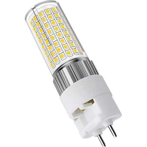Led-g12-glühbirne, 16w, Doppelter Nadelsockel, Glühbirne, Metallhalogenid-g12-glühbirne, Äquivalent (warmweiß)