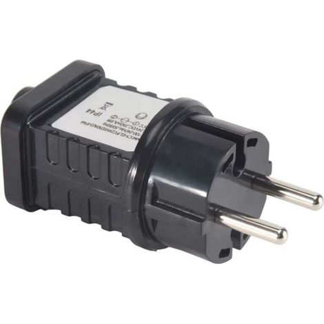 24v Transformator Für Lichterketten – Wasserdichtes Netzteil Ip67 – 6w – Ac 100-240v – Eu-stecker Für Innen- Und Außenbereich – Grid Cool
