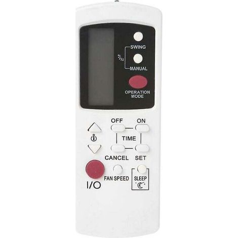 Fernbedienung Für Klimaanlage Für Galanz Gz-1002a-e3 Gz-1002b-e1 Gz-1002b-e3