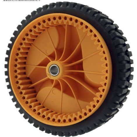 Rasenmäher-rad 196 Mm Mcculloch 5324025-67, 5324029-36