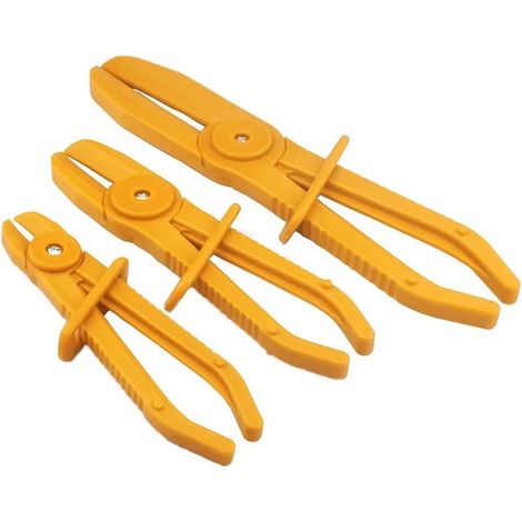 Zangen Für Schlauchklemmen Und Flexible Schläuche - Nylon, Wasser, Kraftstoff, Bremse - Vielseitig Einsetzbar