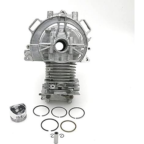 35 Mm Zylinderlaufbuchsen Für Mini-motor, Kolbenringe Für Motorsense Honda Gx25 Gx25n Gx 25 Hht25s